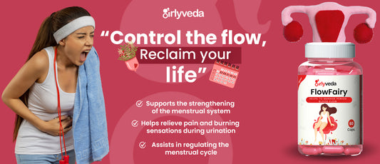 How Can Ayurveda Help With Heavy Menstrual Bleeding?