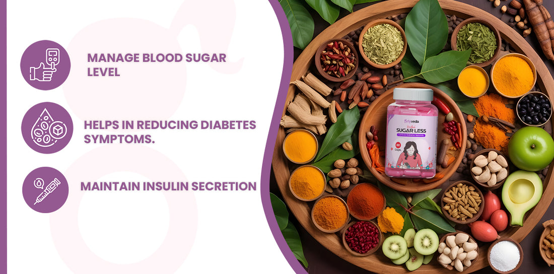 How To Cure Prediabetes In Ayurveda For Women?