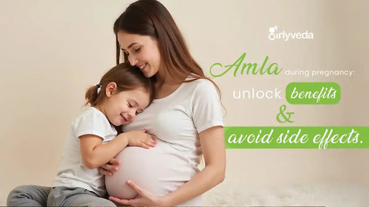 Amla during pregnancy: unlock benefits and avoid side effects.