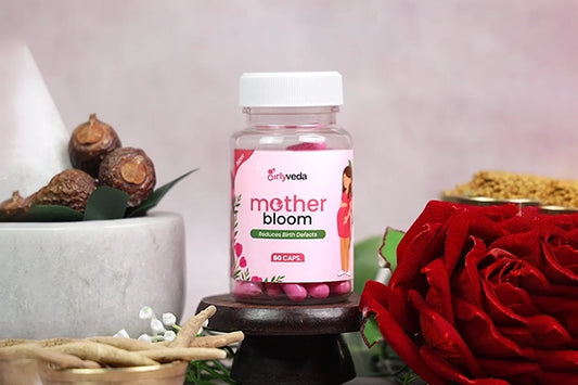 Mother Bloom Capsules